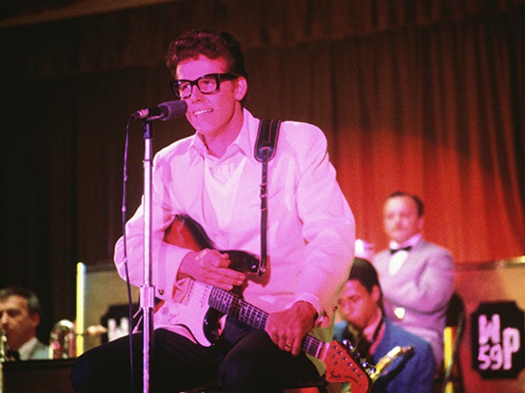 The Buddy Holly Story