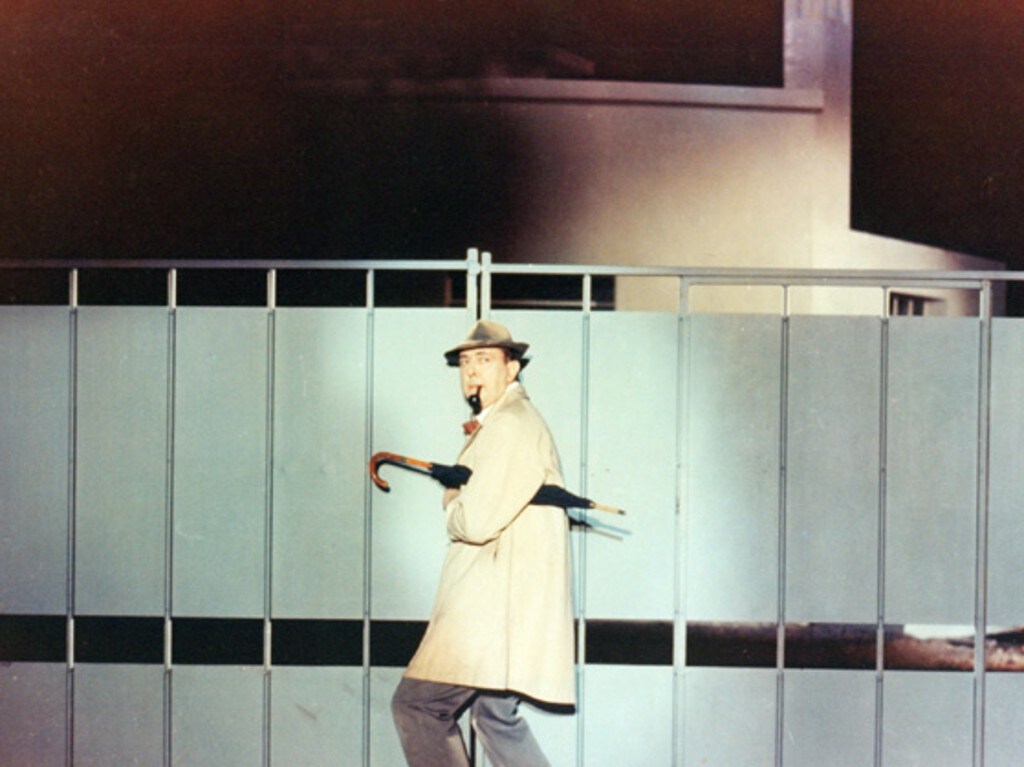 Mon Oncle