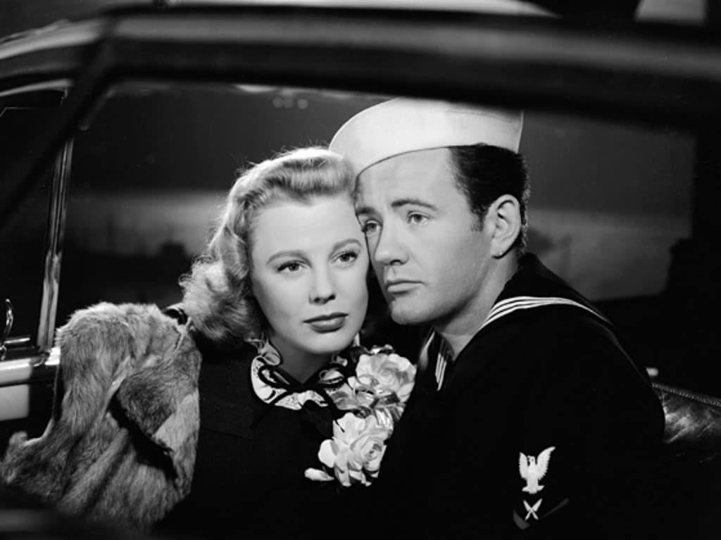 The Sailor Takes a Wife