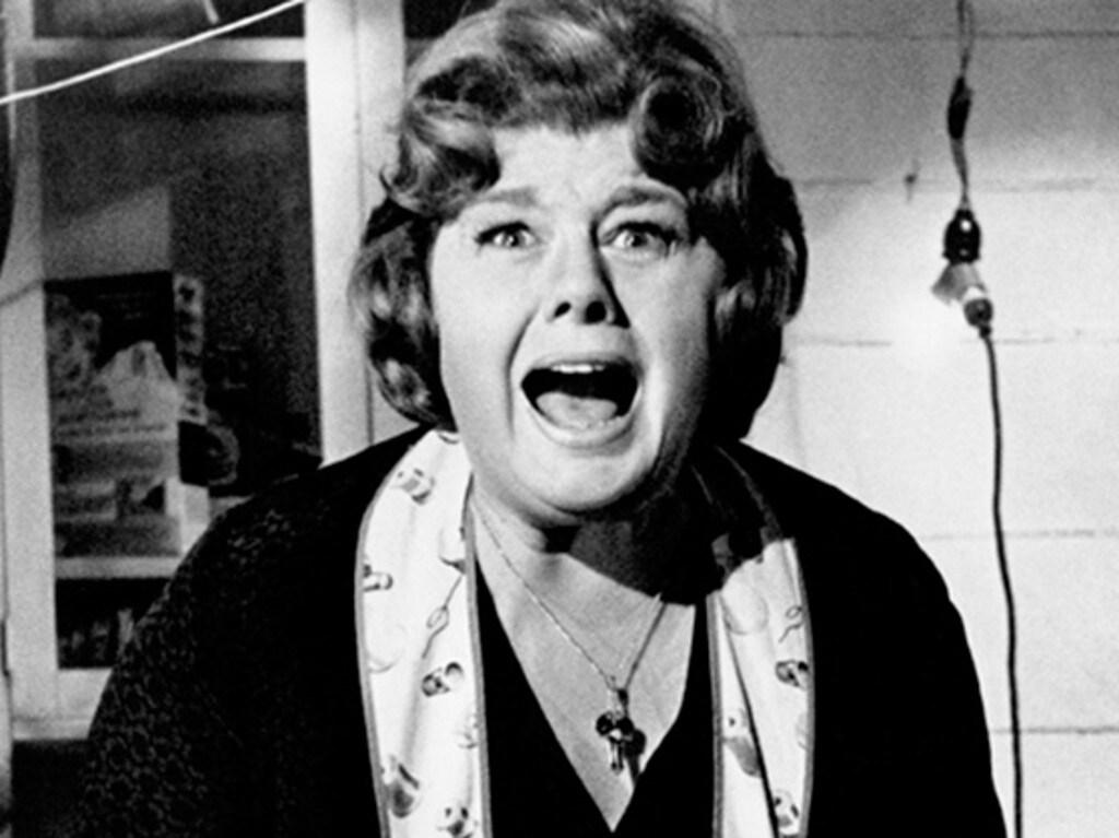 What's the Matter with Helen?