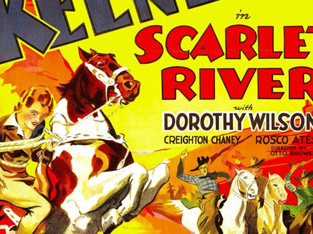 Scarlet River
