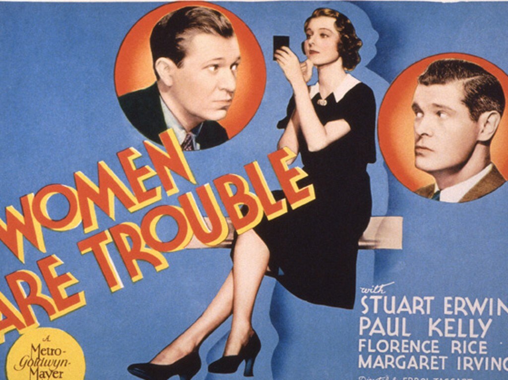 Women Are Trouble