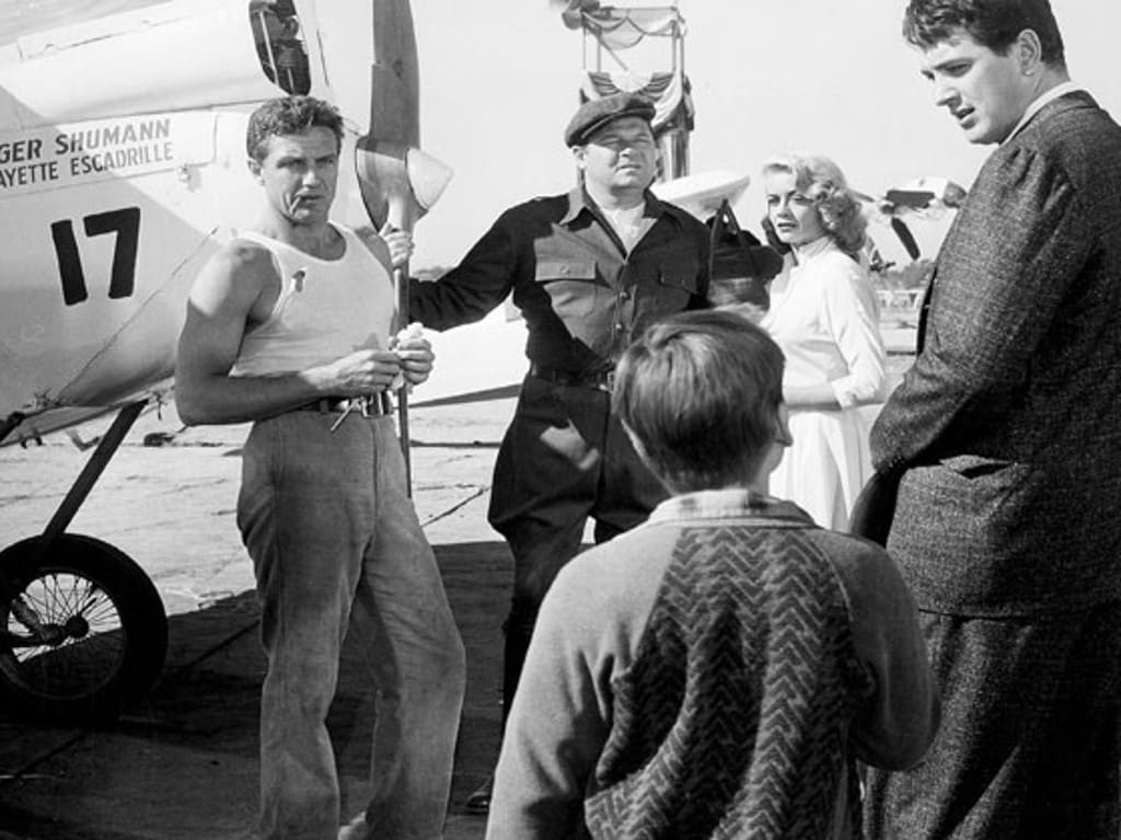 The Tarnished Angels