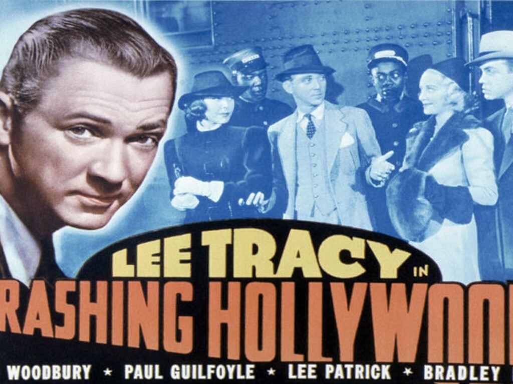 Crashing Hollywood