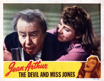 Original release (1941) lobby card.