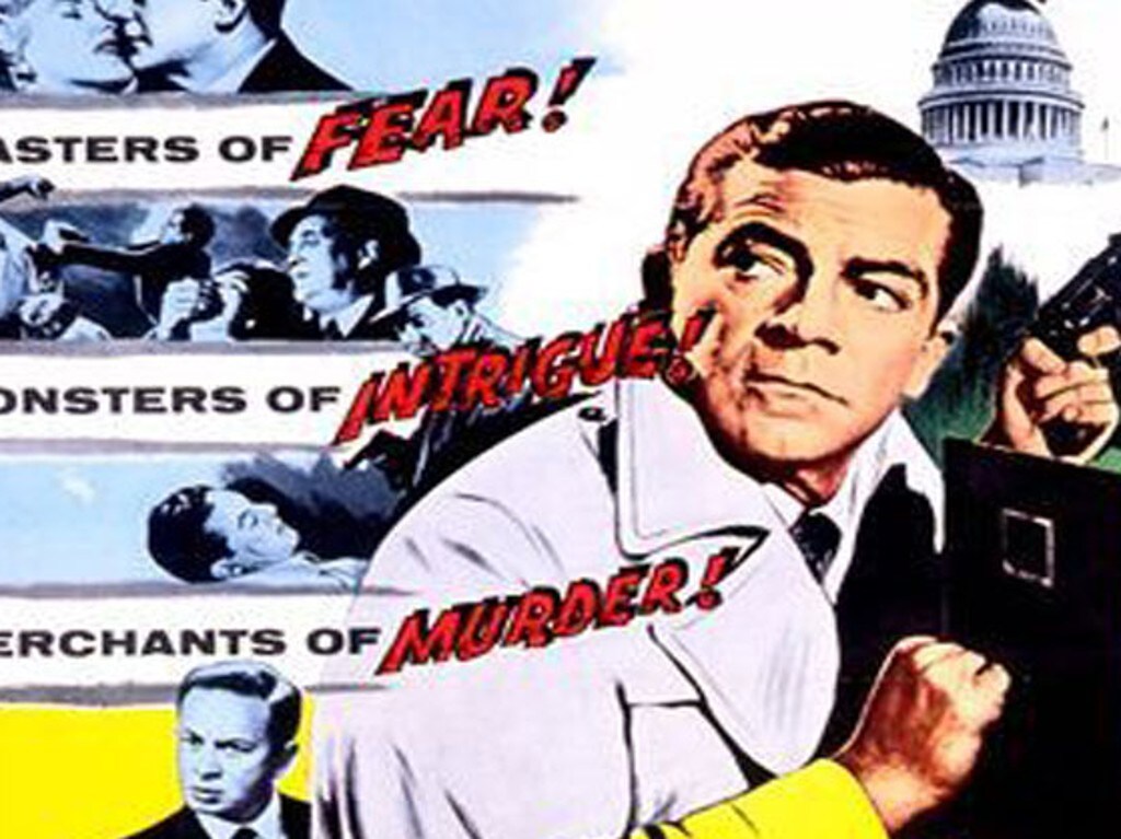 The Fearmakers