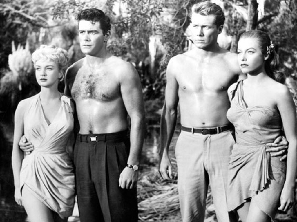 Island of Lost Women