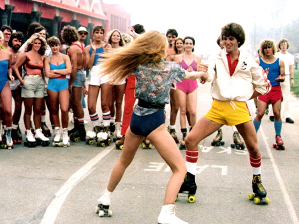 Roller Boogie