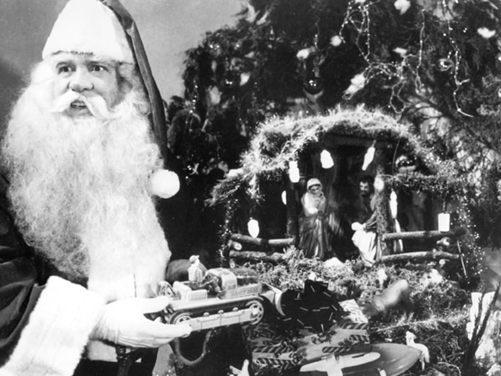 Santa Claus