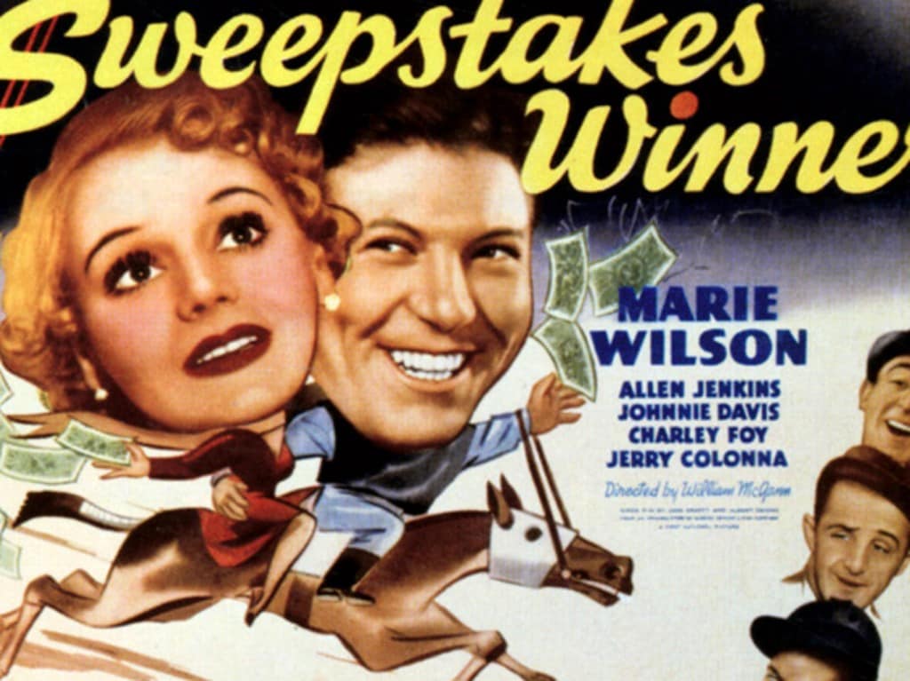 Sweepstakes Winner