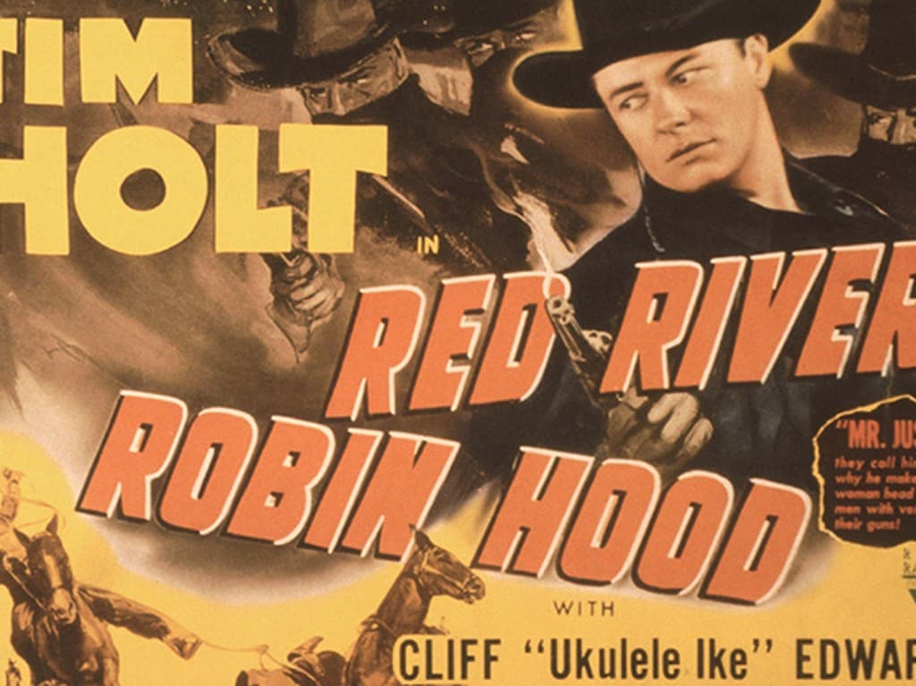 Red River Robin Hood
