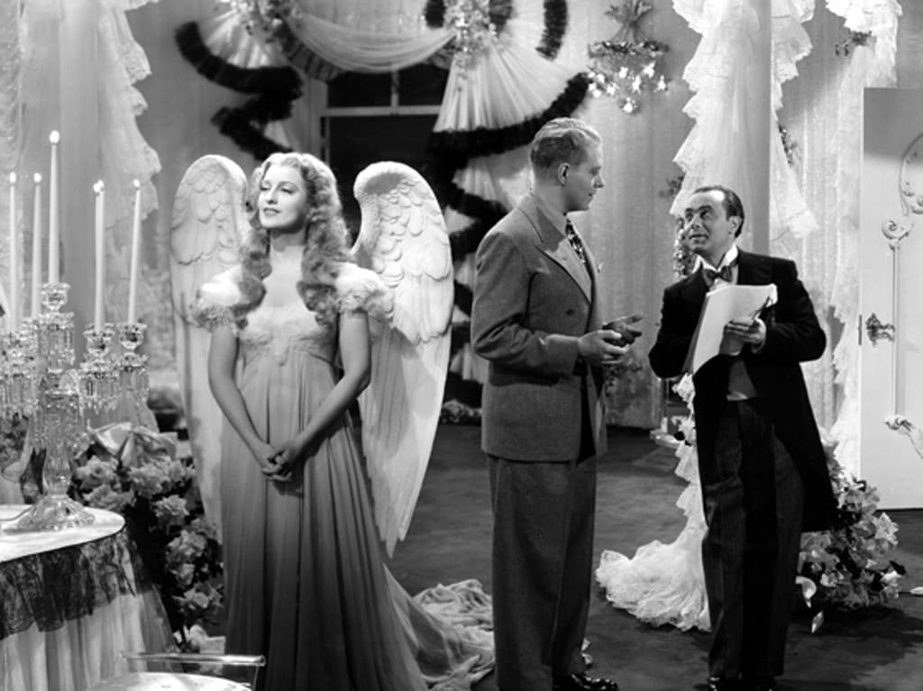 I Married an Angel (1942) - Turner Classic Movies