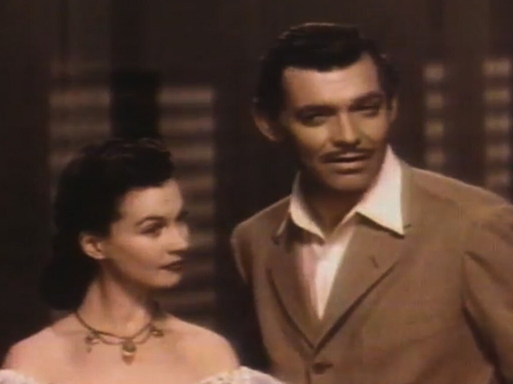The Making Of A Legend: Gone With The Wind