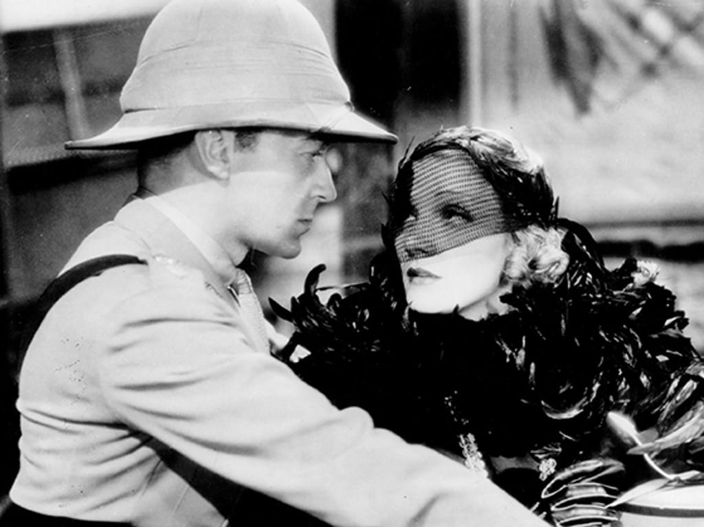 Shanghai Express 1932 Turner Classic Movies