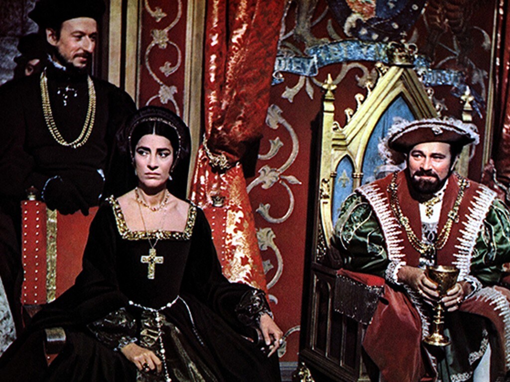 Anne of the Thousand Days
