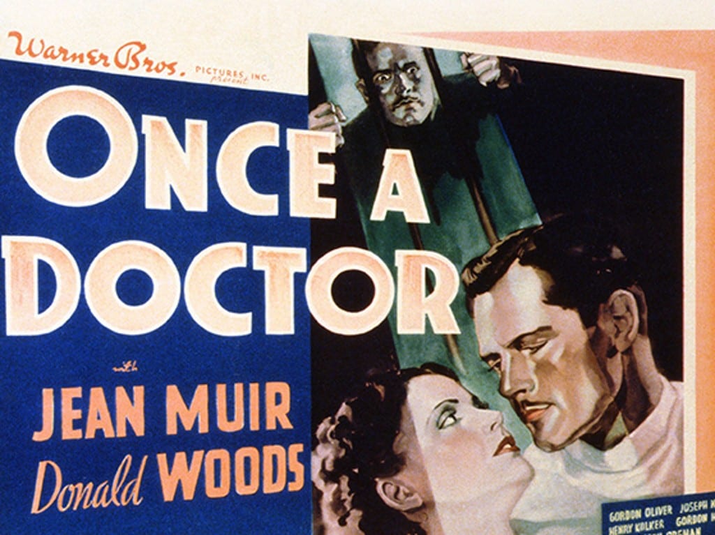 Once a Doctor