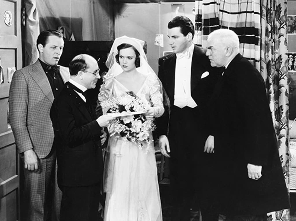 Public Wedding