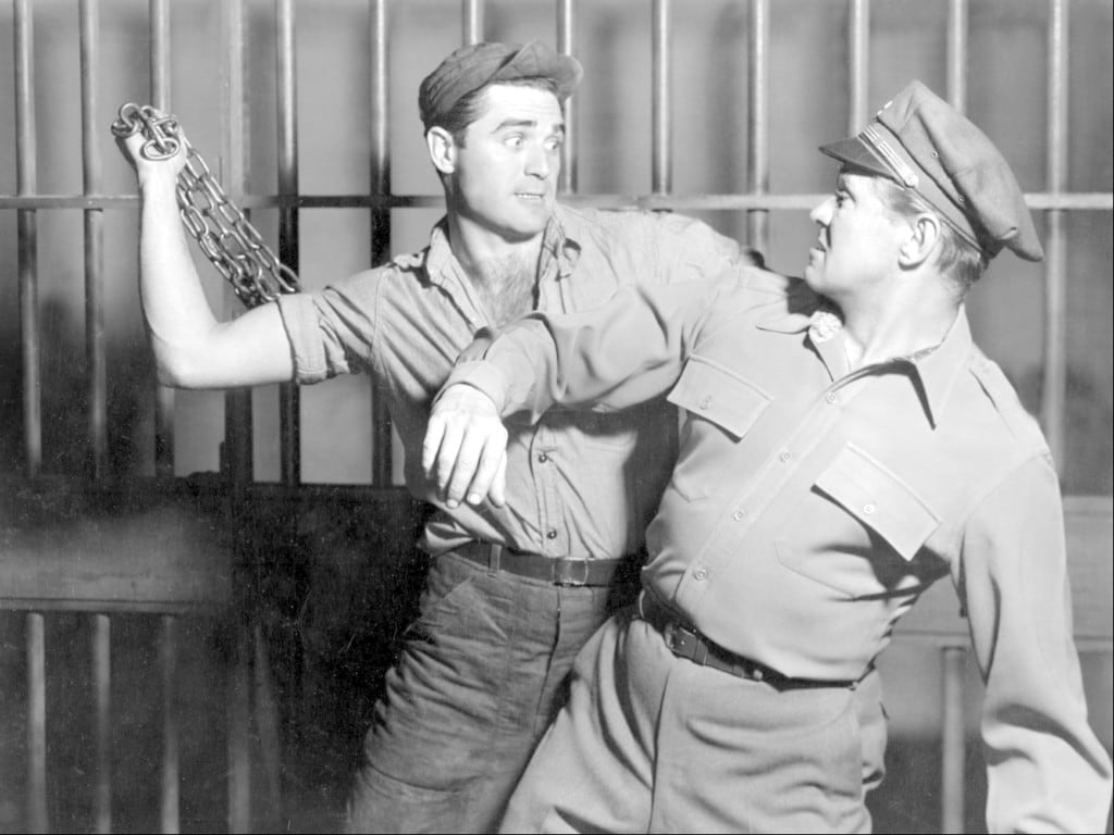 Inside the Walls of Folsom Prison (1951) Turner Classic Movies