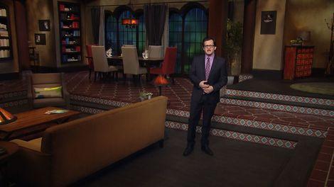 Still from Ben Mankiewicz Intro