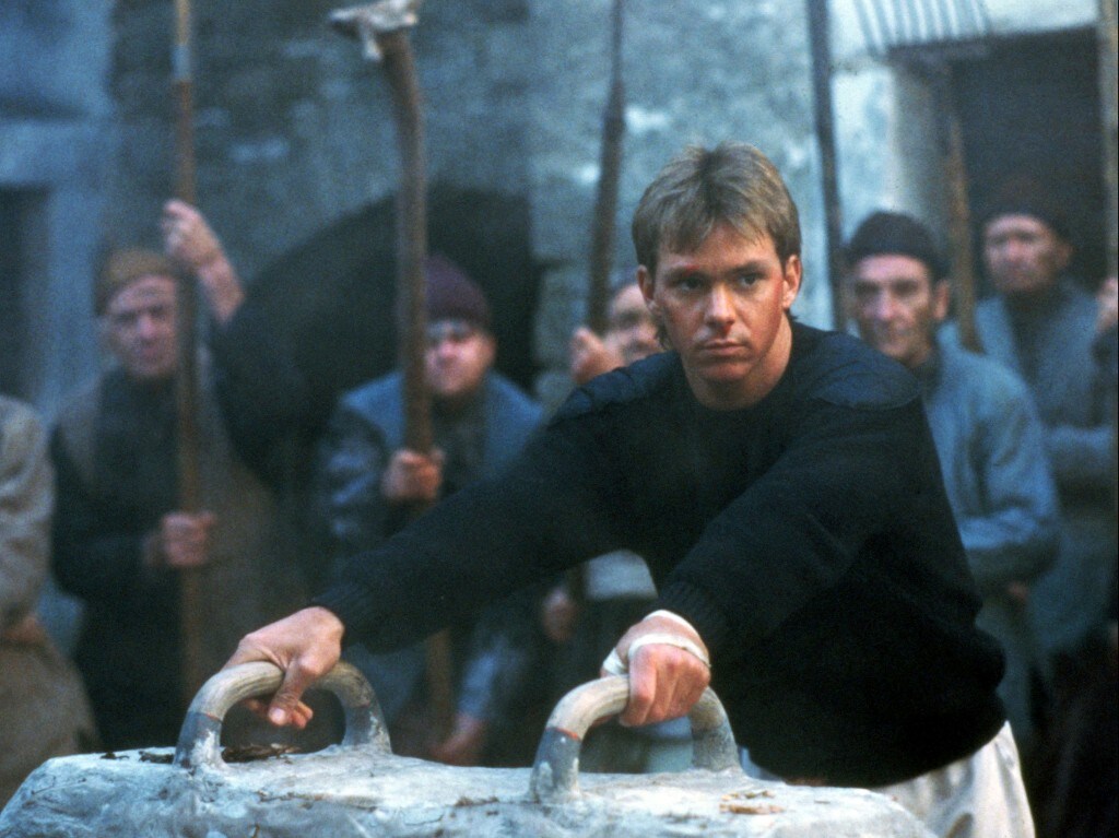 Gymkata