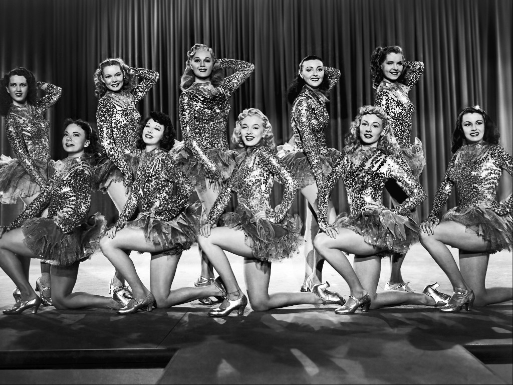 Ladies of the Chorus