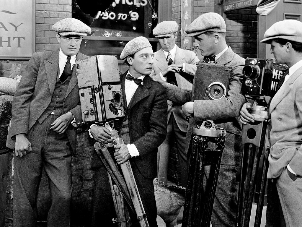 The Cameraman