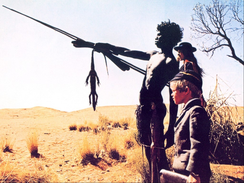 Walkabout