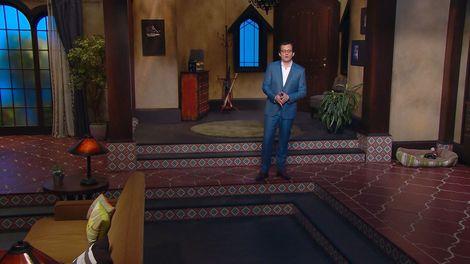 Ben Mankiewicz Intro Sergeant Rutledge (1960) Turner Classic Movies