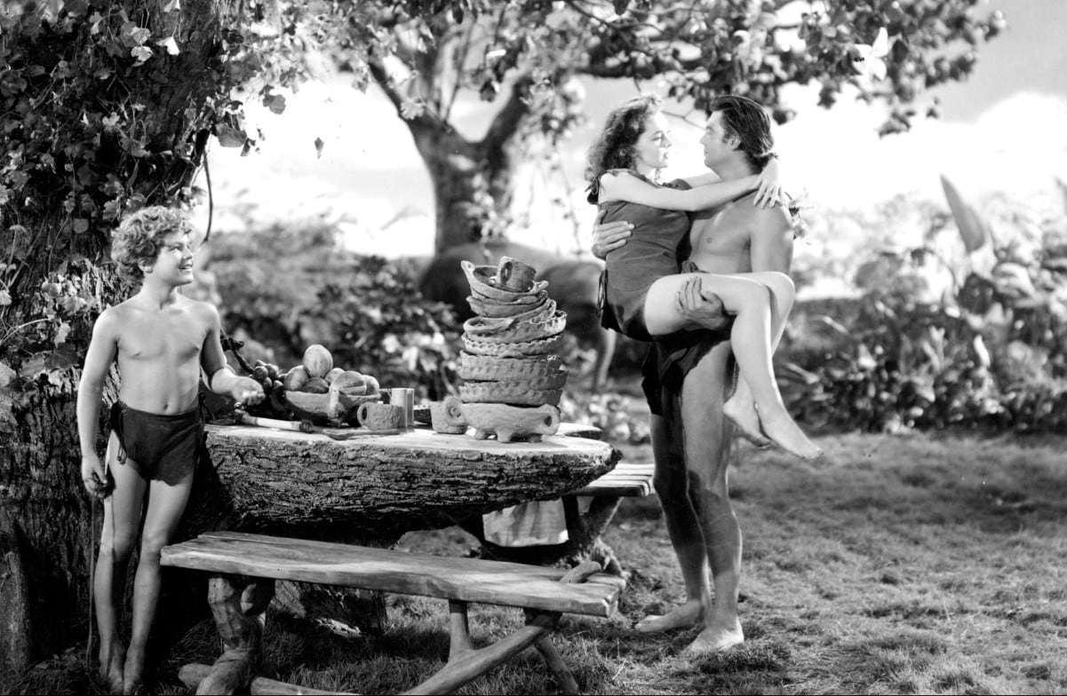 Tarzan's Secret Treasure