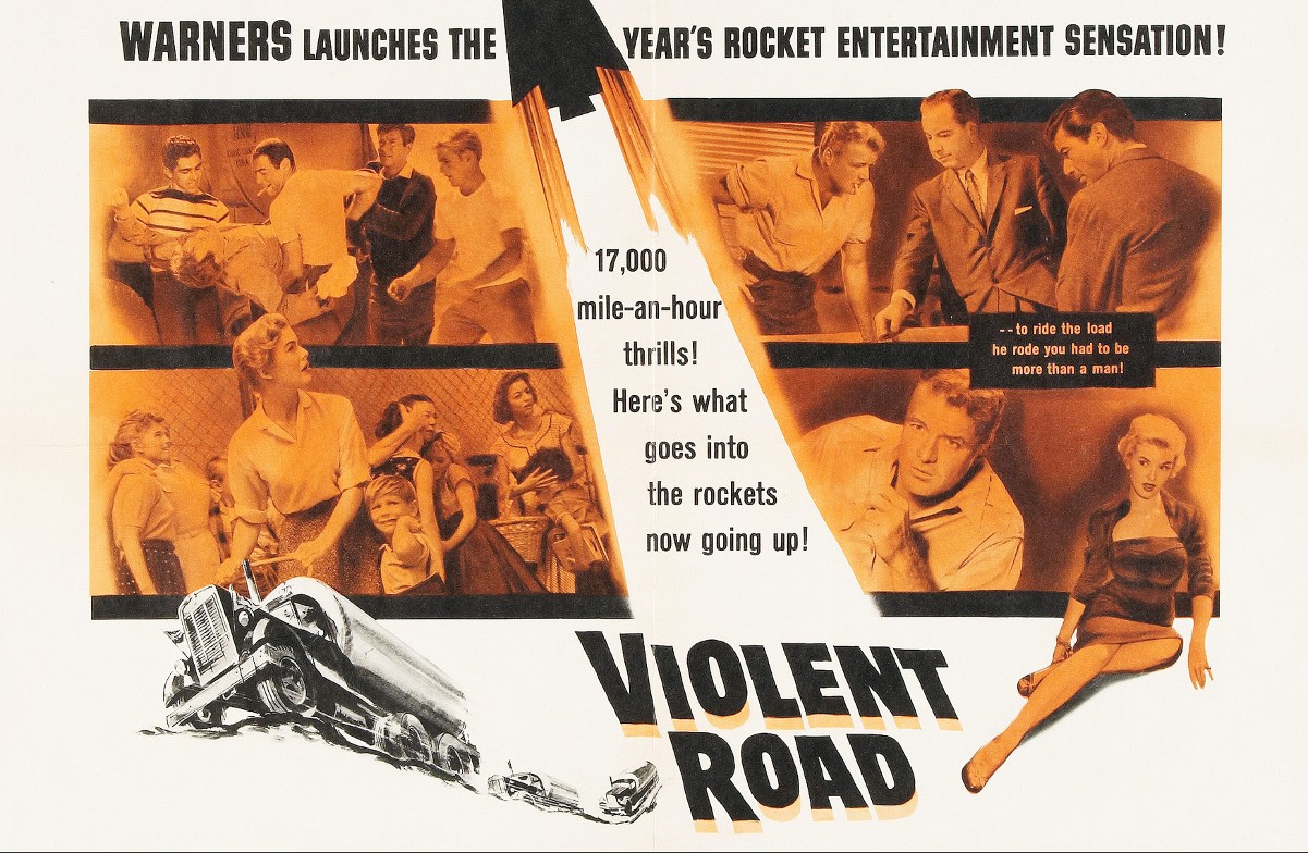 Violent Road