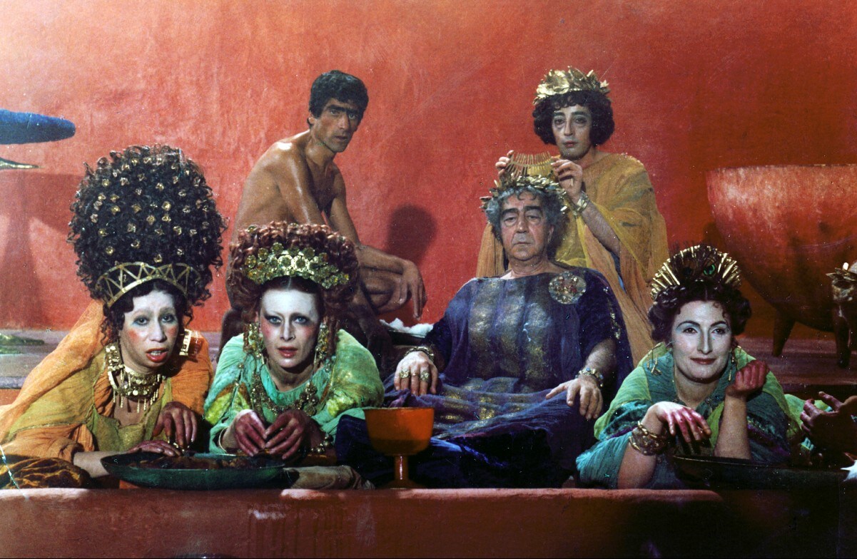 Fellini Satyricon