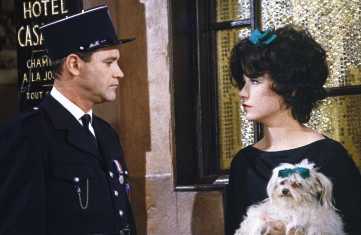 Irma La Douce