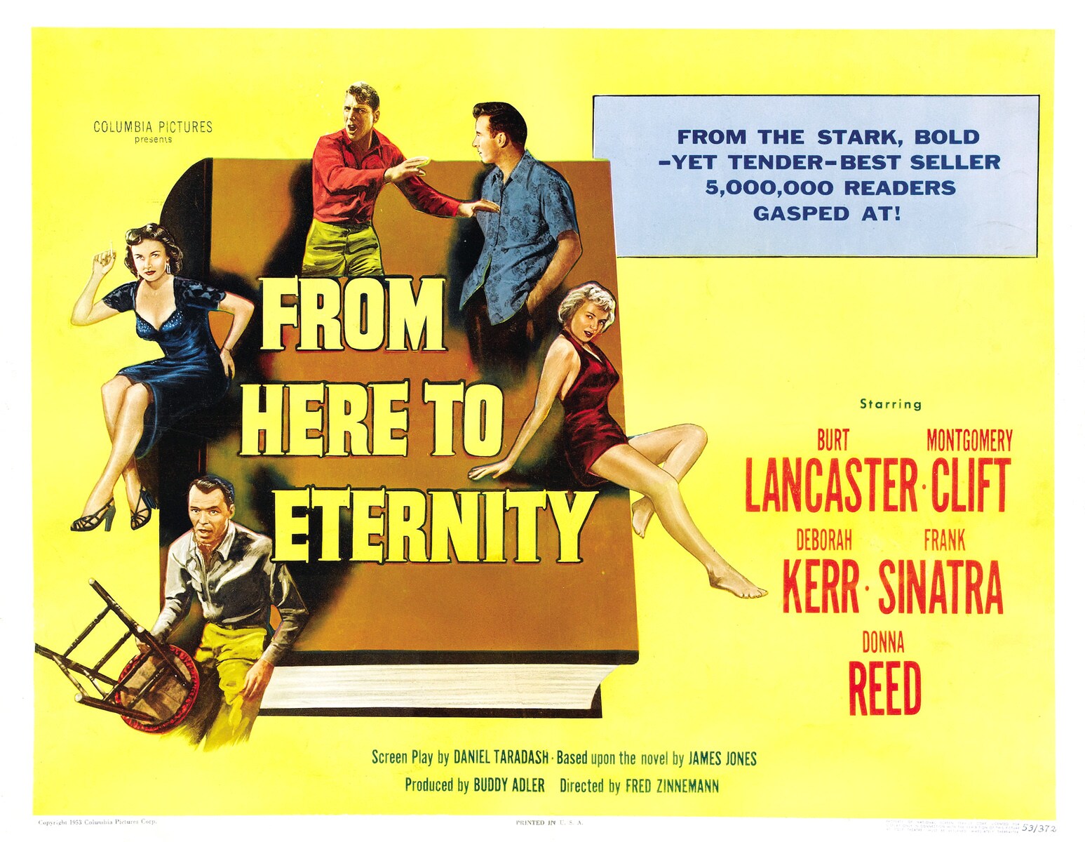 From Here to Eternity